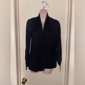 Express. Black Knit Sweater. Size XS